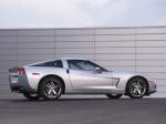 Chevrolet Corvette Coupe 2008 года